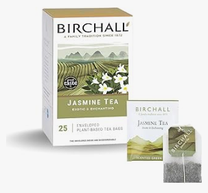 Finding a Tea Like Earl Grey - Sip and Explore the World of 16 Unique Teas 23 Jasmine green Tea like earl gey tea