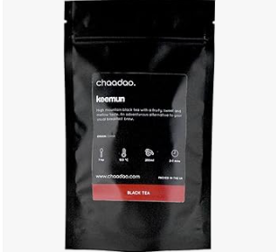Finding a Tea Like Earl Grey - Sip and Explore the World of 16 Unique Teas 53 Chaadao Keemun Breakfast Black Tea