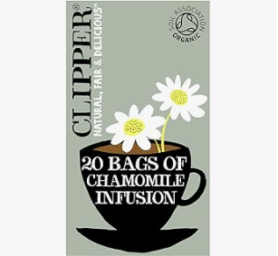 Finding a Tea Like Earl Grey - Sip and Explore the World of 16 Unique Teas 61 Clipper Organic Chamomile Tea