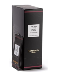 Finding a Tea Like Earl Grey - Sip and Explore the World of 16 Unique Teas 9 DAMMANN FRERES - Smokey Lapsang earl grey tea