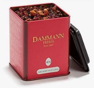 Finding a Tea Like Earl Grey - Sip and Explore the World of 16 Unique Teas 46 Dammann freres Tea