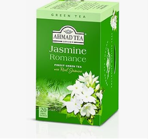 Finding a Tea Like Earl Grey - Sip and Explore the World of 16 Unique Teas 25 Jasmine romance green Tea like earl gey tea