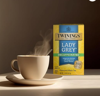 Finding a Tea Like Earl Grey - Sip and Explore the World of 16 Unique Teas 5 Twinings lady grey decaffeinated tea