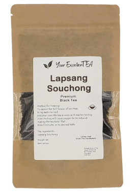 Finding a Tea Like Earl Grey - Sip and Explore the World of 16 Unique Teas 7 Lapsang Souchong Premium Tea similar to earl grey tea
