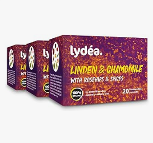 Finding a Tea Like Earl Grey - Sip and Explore the World of 16 Unique Teas 36 Lydea Organic Herbal Tea, Linden and Chamomile fancy eal grey tea