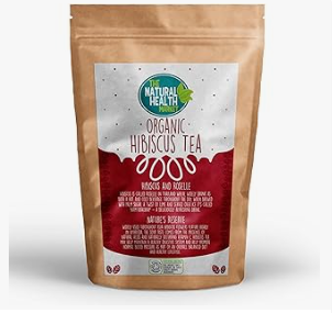 Finding a Tea Like Earl Grey - Sip and Explore the World of 16 Unique Teas 45 Organic Hibiscus Tea