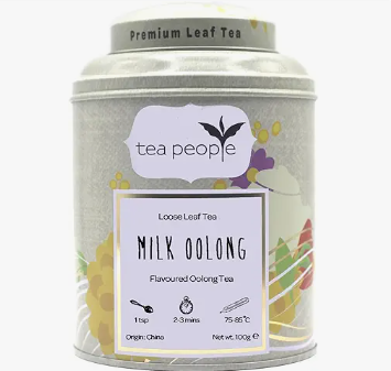 Finding a Tea Like Earl Grey - Sip and Explore the World of 16 Unique Teas 15 Milk Oolong tea similar to Earl Grey tea