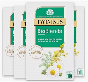 Finding a Tea Like Earl Grey - Sip and Explore the World of 16 Unique Teas 35 Twinings
Bioblends Chamomile and Linden Tea like earl grey tea