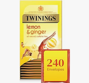 Finding a Tea Like Earl Grey - Sip and Explore the World of 16 Unique Teas 27 Lemon and ginger Tea like earl grey tea