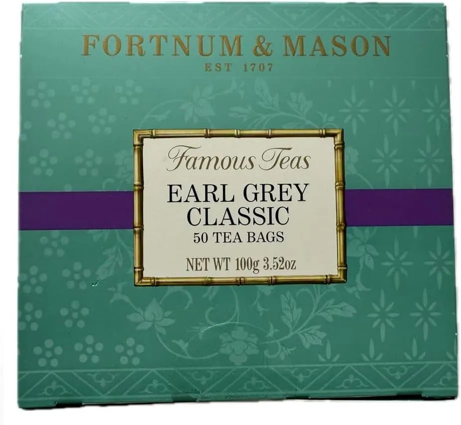 Quest For Finding The Best Tea Bag 10 Fortnum & Mason-The Best Tea Bag