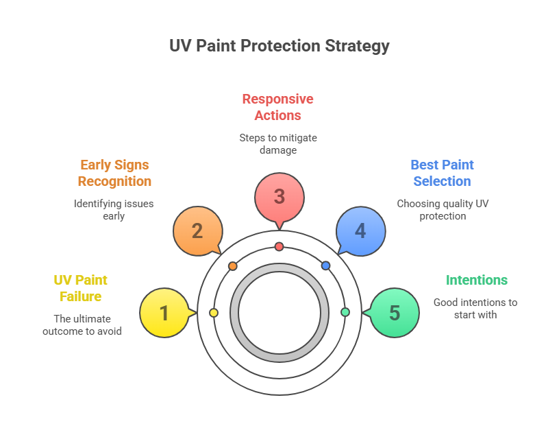 Shield Your Wood: Expert DIY Tips for Maximizing UV Protection for Outdoor Wood 7 UV Paint Protection Strategy for UV Resistant Outdoor Paint for Wood