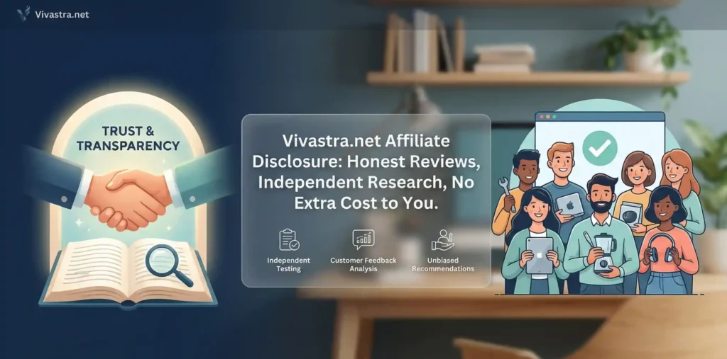 Affiliate Disclosure Statement
