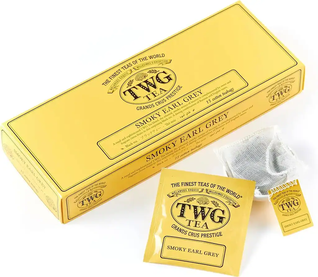 Presenting the Best Earl Grey Teas of 2026: Your Guide to Flavor, Brands, and Brewing 18 TWG Tea Smoky Earl Grey