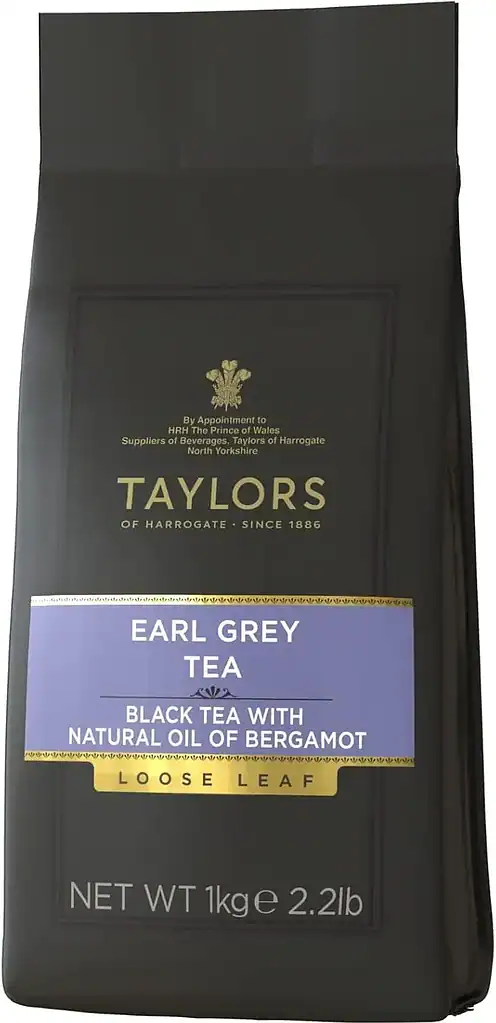 Presenting the Best Earl Grey Teas of 2026: Your Guide to Flavor, Brands, and Brewing 14 Taylors of Harrogate Earl Grey Loose Leaf
