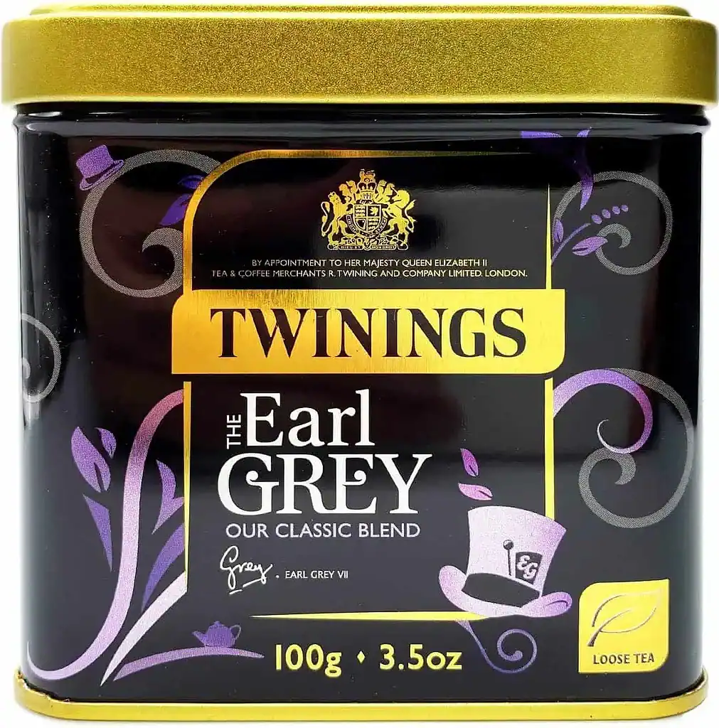 Presenting the Best Earl Grey Teas of 2026: Your Guide to Flavor, Brands, and Brewing 12 Twinings Earl Grey Tea-Tin 100gms
