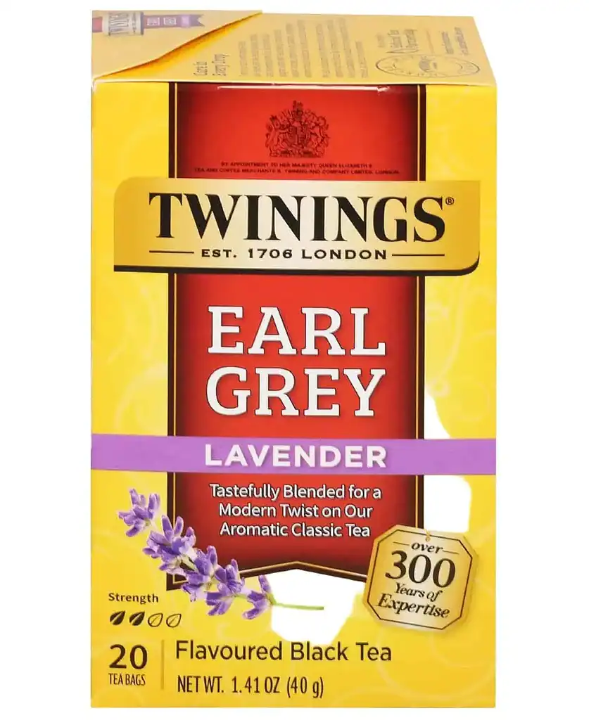 Presenting the Best Earl Grey Teas of 2026: Your Guide to Flavor, Brands, and Brewing 15 Twinings Tea Lavender Earl Grey